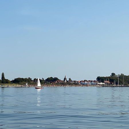 Ferienhaus Ostseestern Βίλα Insel Poel Εξωτερικό φωτογραφία