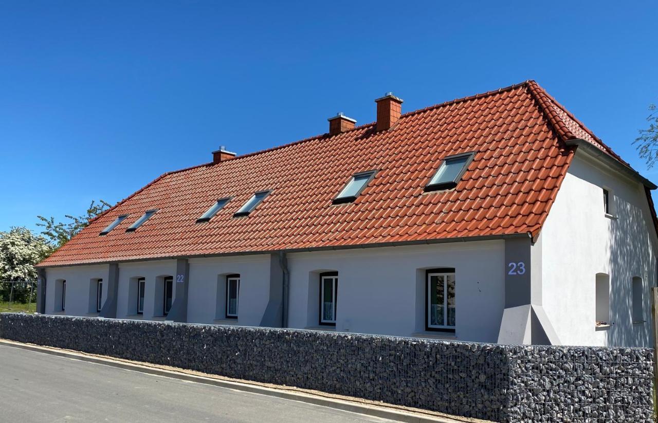 Ferienhaus Ostseestern Βίλα Insel Poel Εξωτερικό φωτογραφία