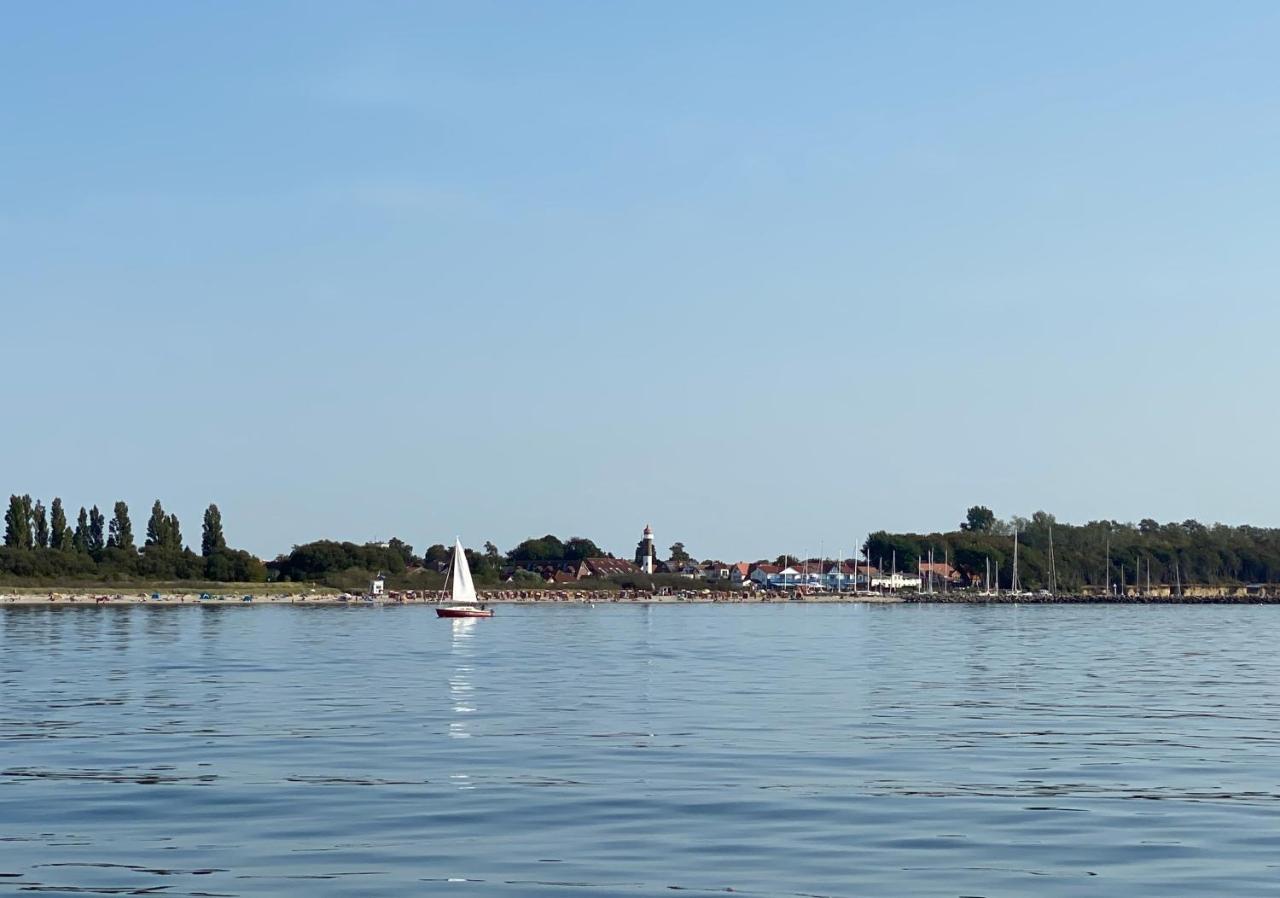 Ferienhaus Ostseestern Βίλα Insel Poel Εξωτερικό φωτογραφία