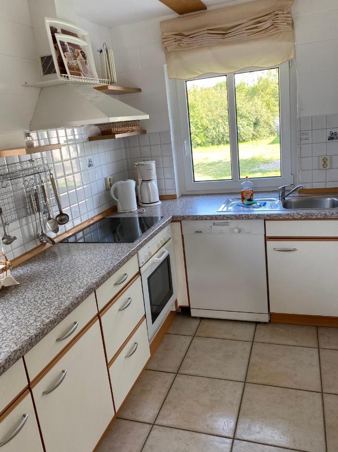 Ferienhaus Ostseestern Βίλα Insel Poel Εξωτερικό φωτογραφία