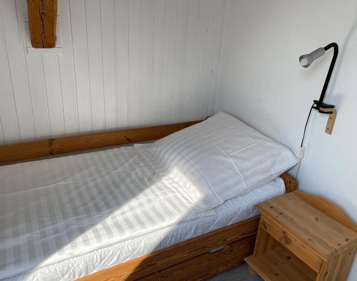 Ferienhaus Ostseestern Βίλα Insel Poel Εξωτερικό φωτογραφία