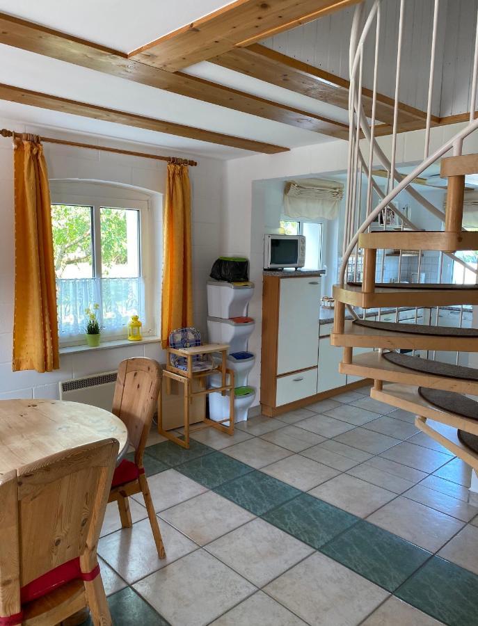 Ferienhaus Ostseestern Βίλα Insel Poel Εξωτερικό φωτογραφία